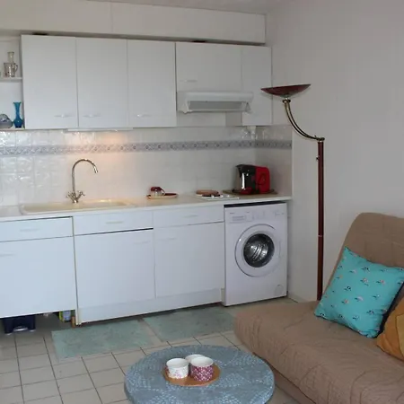 Apartment Front De Pour Ce T2 Dans Avec Piscine Collective -4tro94 *