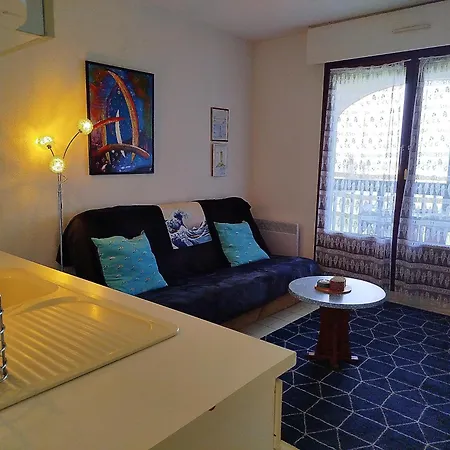 Apartman Front De Pour Ce T2 Dans Avec Piscine Collective -4tro94 *