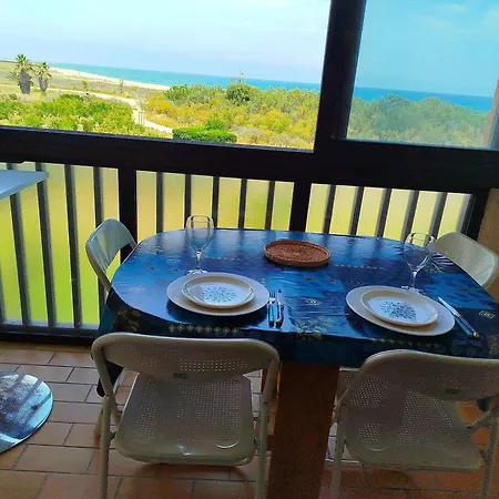 Apartman Front De Pour Ce T2 Dans Avec Piscine Collective -4tro94 Saint-Cyprien